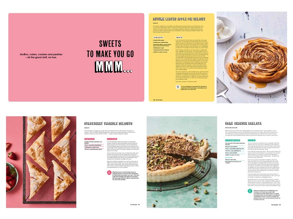 Air Fryer Express, 60 delicious recipes for dinners, snacks & school