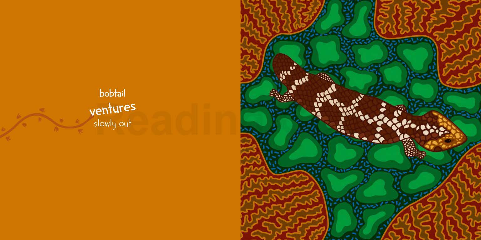 Backyard Beasties by Helen Milroy 9781760991203 Booktopia