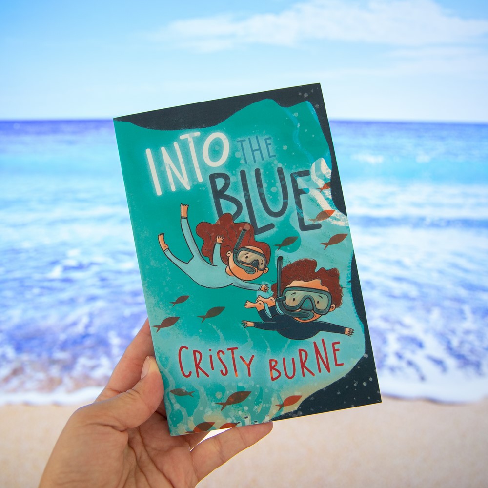 Into the Blue by Emma Brodie