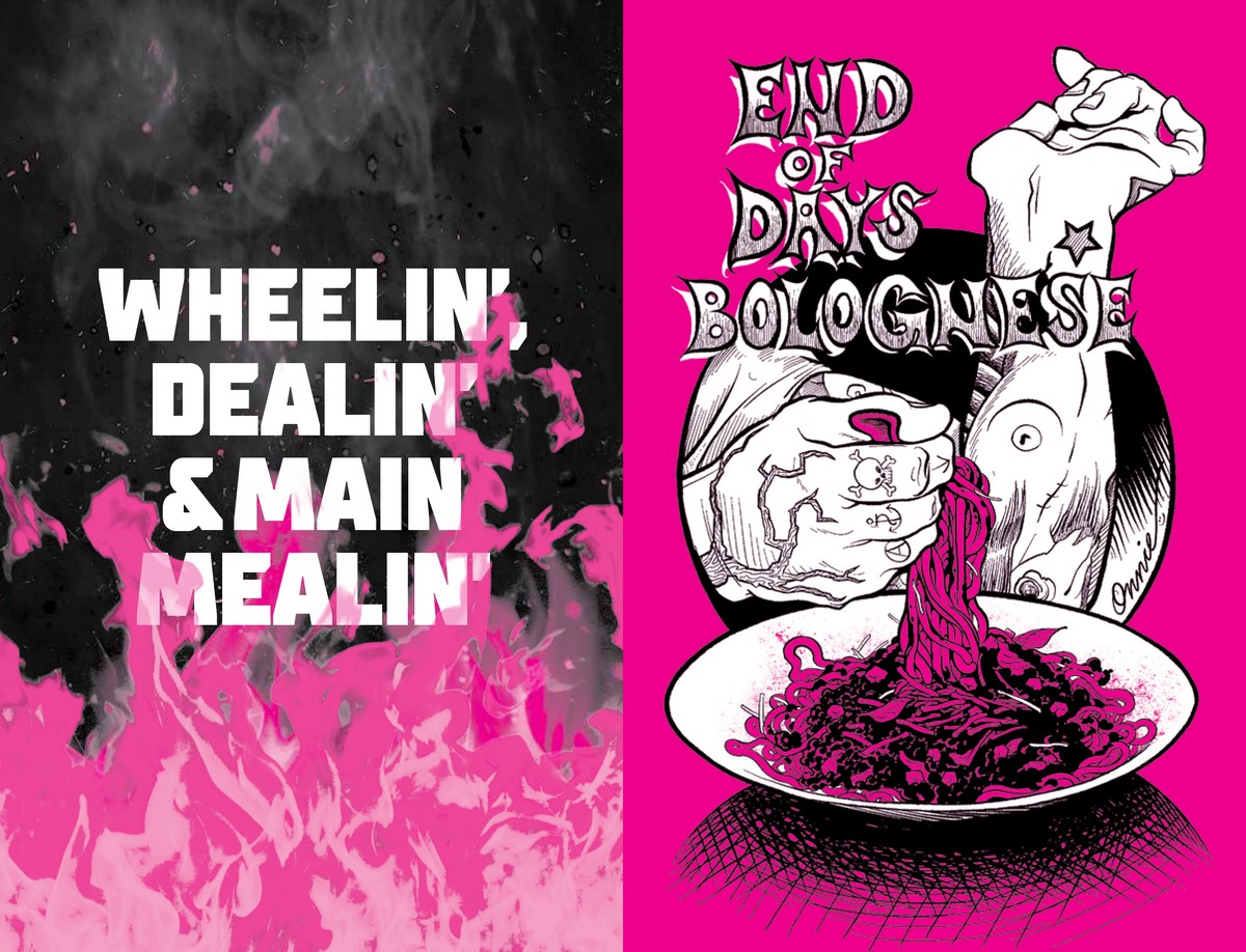 Death To Jar Sauce: Rad Recipes For Champions