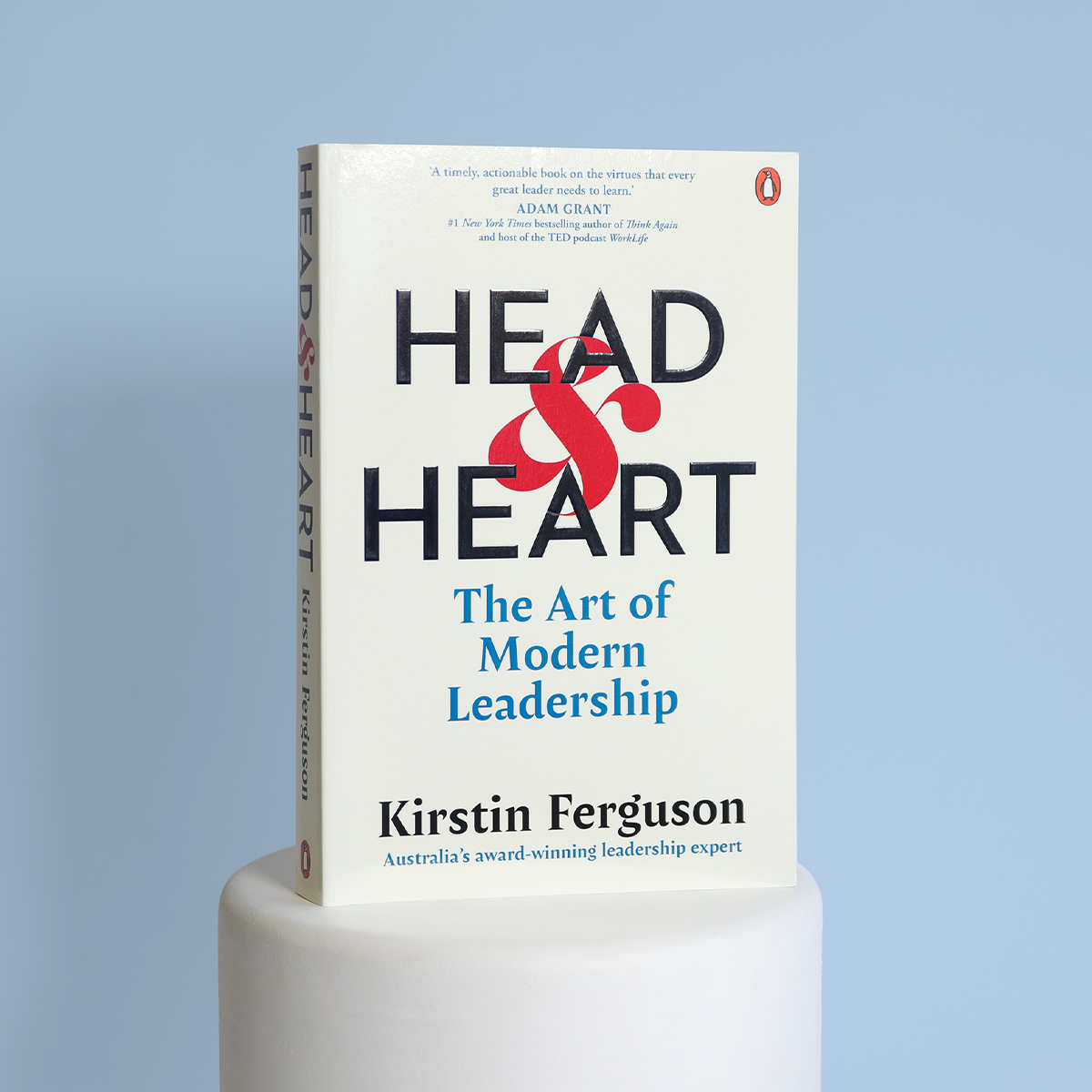 Head and Heart by Kirstin Ferguson | The Art of Modern Leadership ...