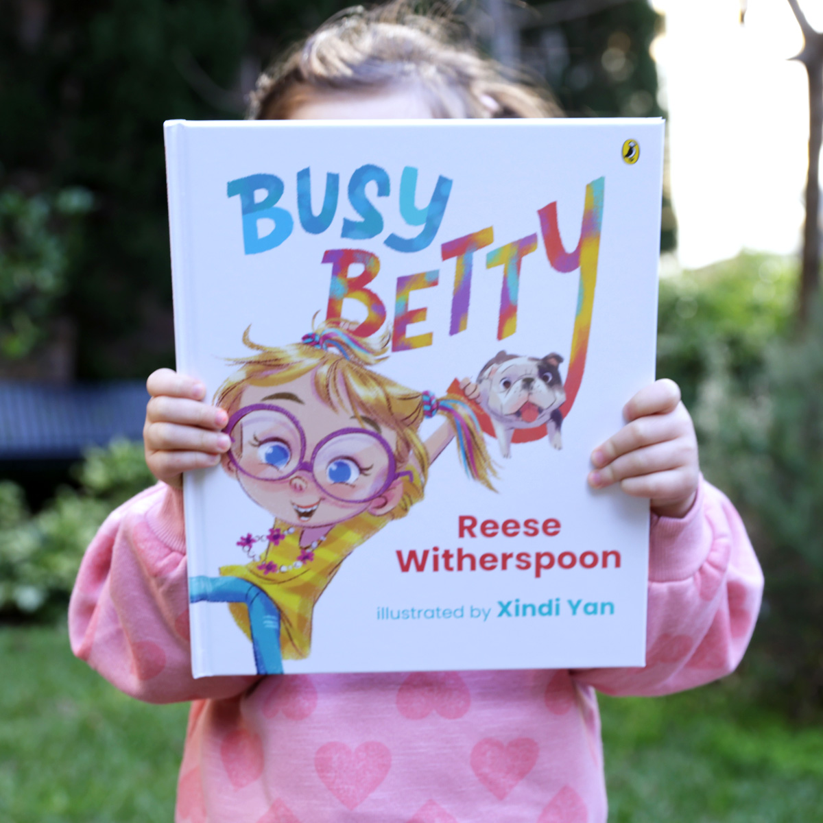 Busy Betty by Reese Witherspoon 9781761047480 Booktopia