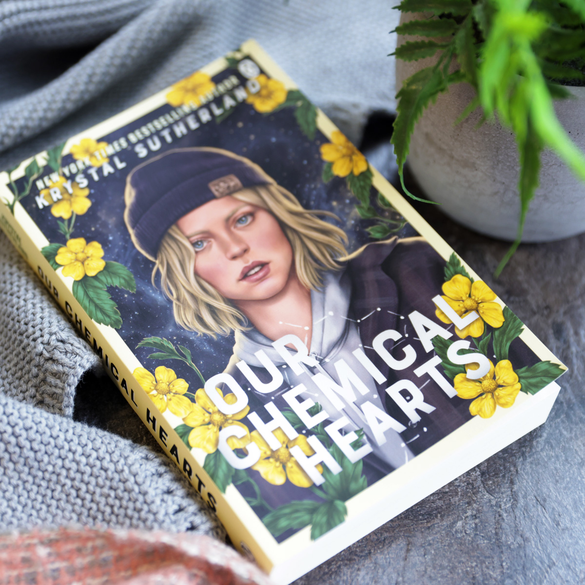 Our Chemical Hearts by Krystal Sutherland 9781761048760 Booktopia