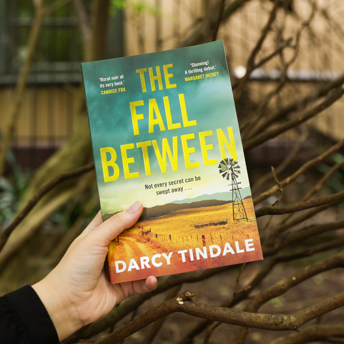 Fall Between The Fall Between by Darcy Tindale | 9781761049750 | Booktopia