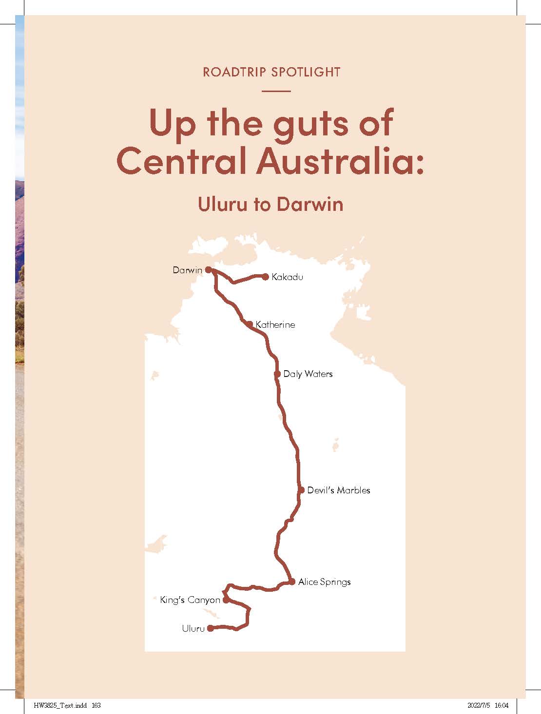 The Complete Trip in a Van Guide to Australia by Bec Lorrimer 9781761067525 Booktopia