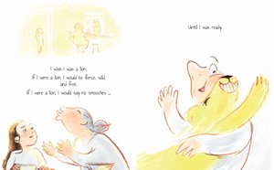 If I Were A Lion by Kitty Black | 9781761110191 | Booktopia