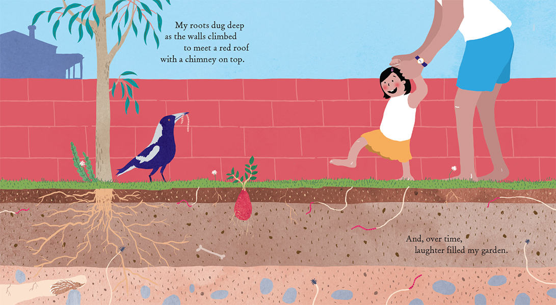 Family Tree, National Simultaneous Storytime 2022 Selection by Josh