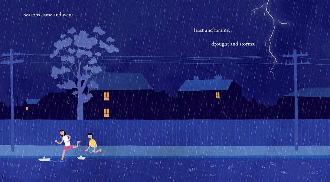 Family Tree, National Simultaneous Storytime 2022 Selection by Josh