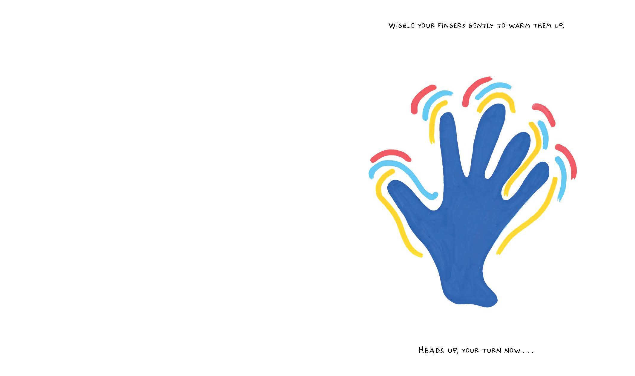 Tap! Tap! Tap!, Dance! Dance! Dance! by Hervé Tullet 9781761180231