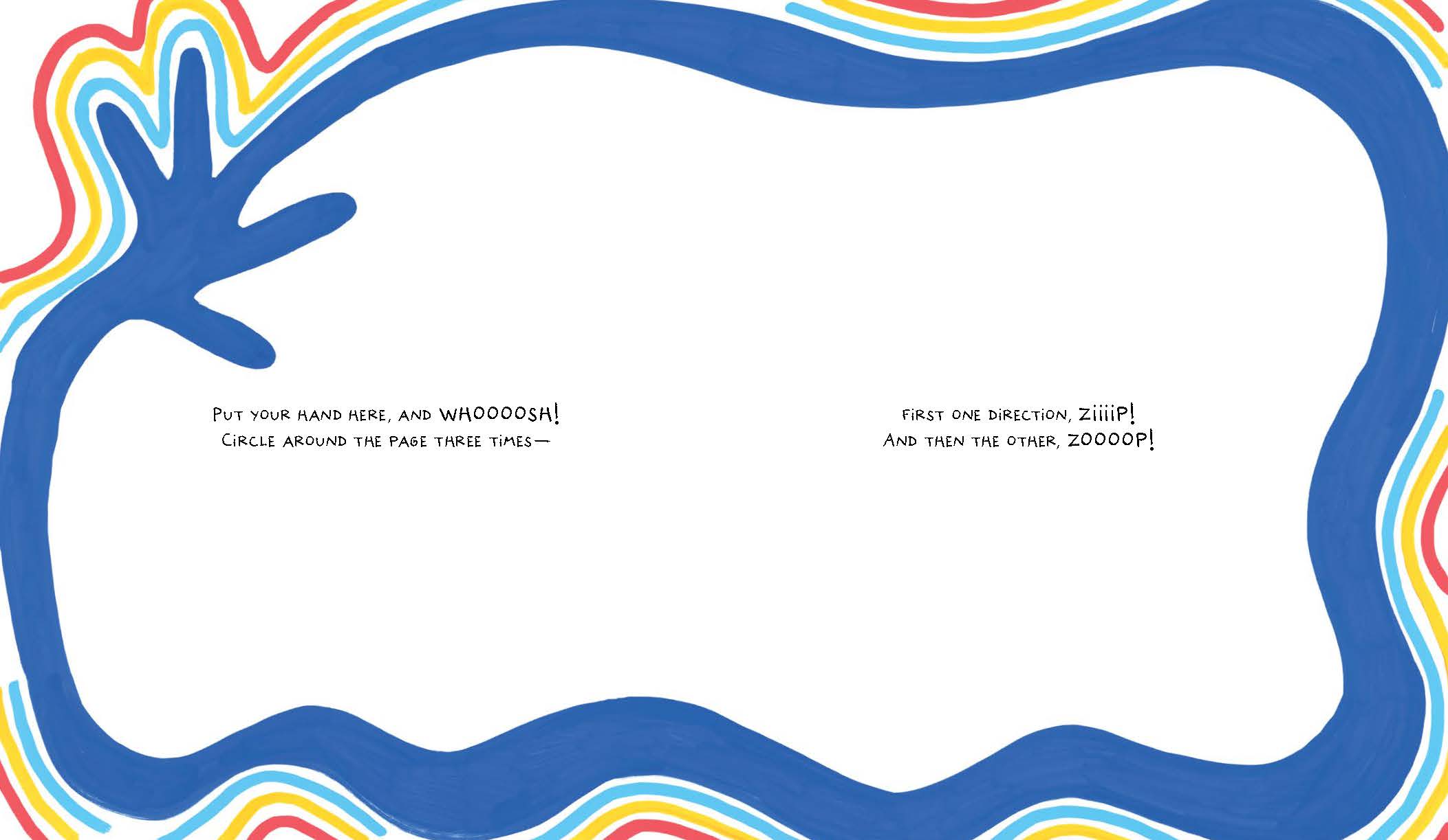 Tap! Tap! Tap!, Dance! Dance! Dance! by Hervé Tullet 9781761180231