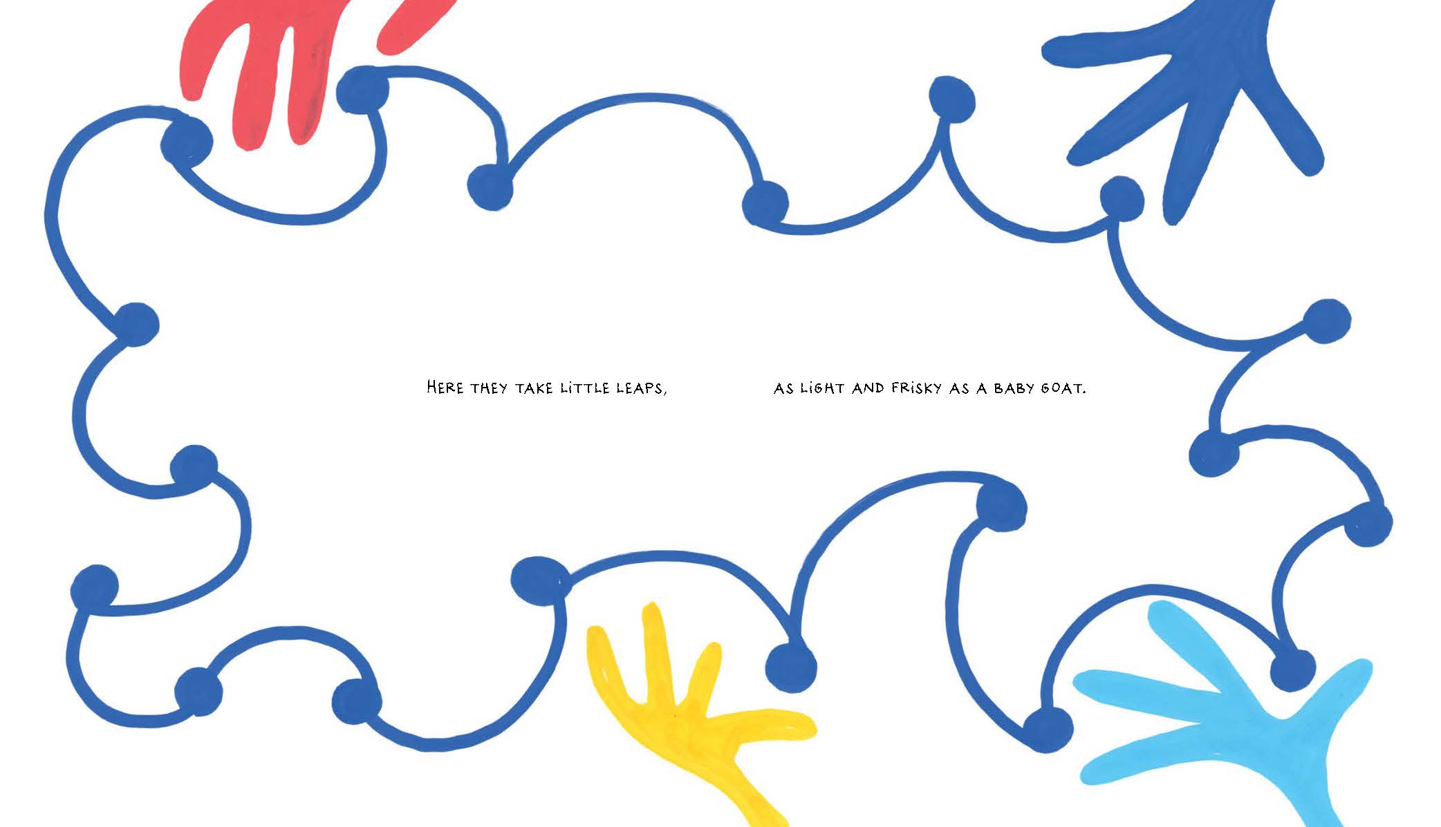 Tap! Tap! Tap!, Dance! Dance! Dance! by Hervé Tullet 9781761180231