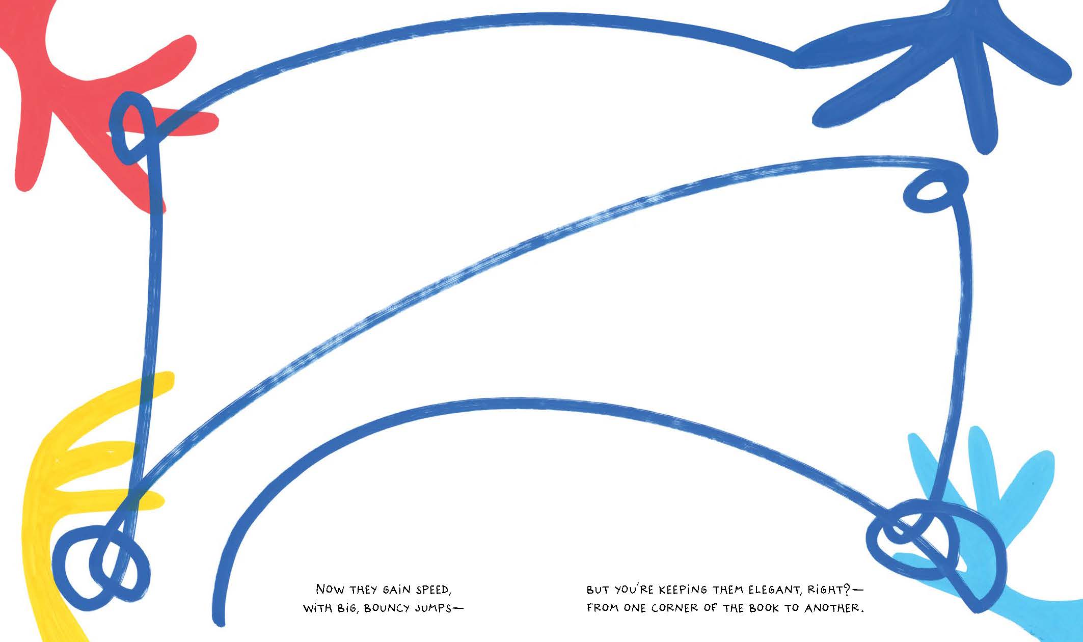 Tap! Tap! Tap!, Dance! Dance! Dance! by Hervé Tullet 9781761180231