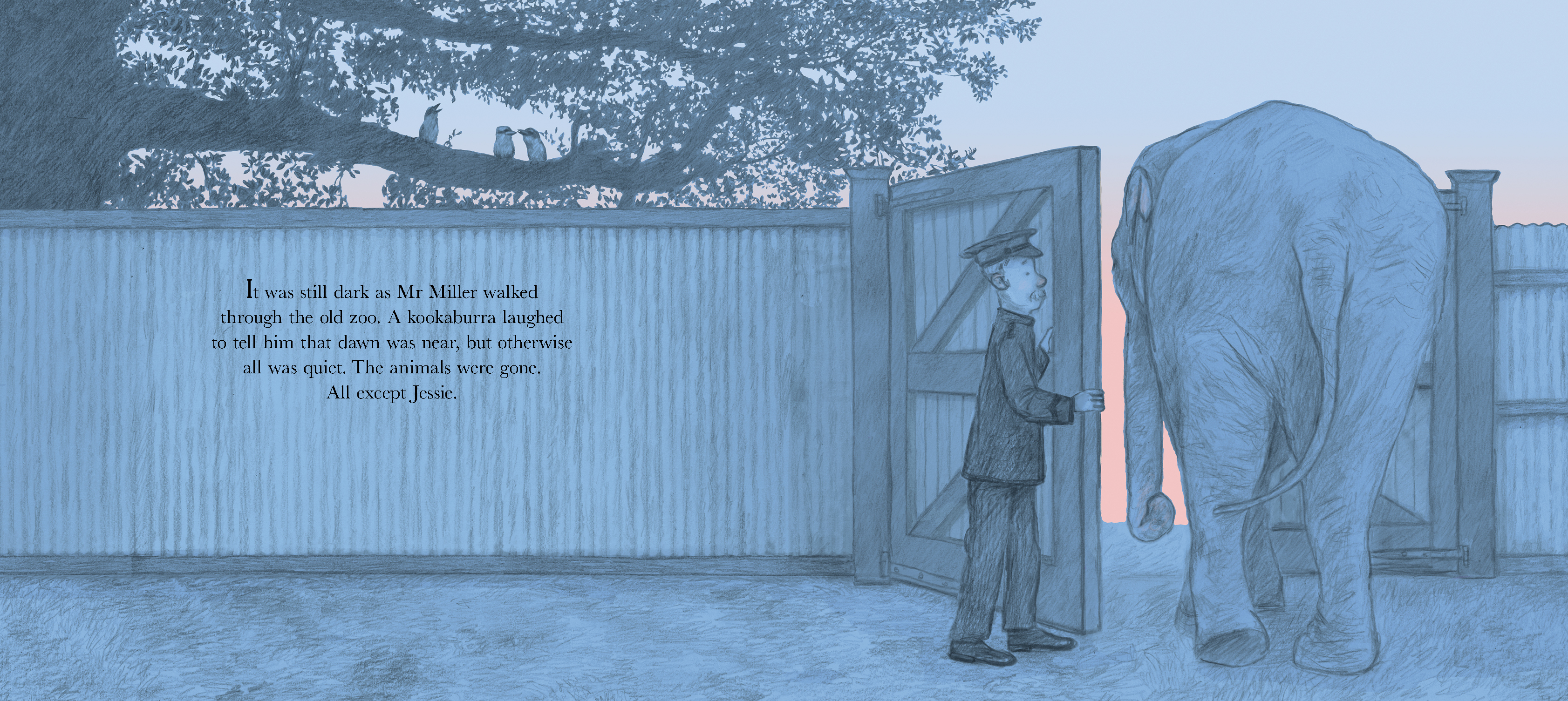 How to Move a Zoo by Kate Simpson | The incredible true story 