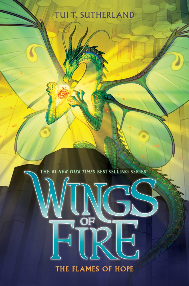 Wings of Fire: The First Fifteen Books by Tui T. Sutherland