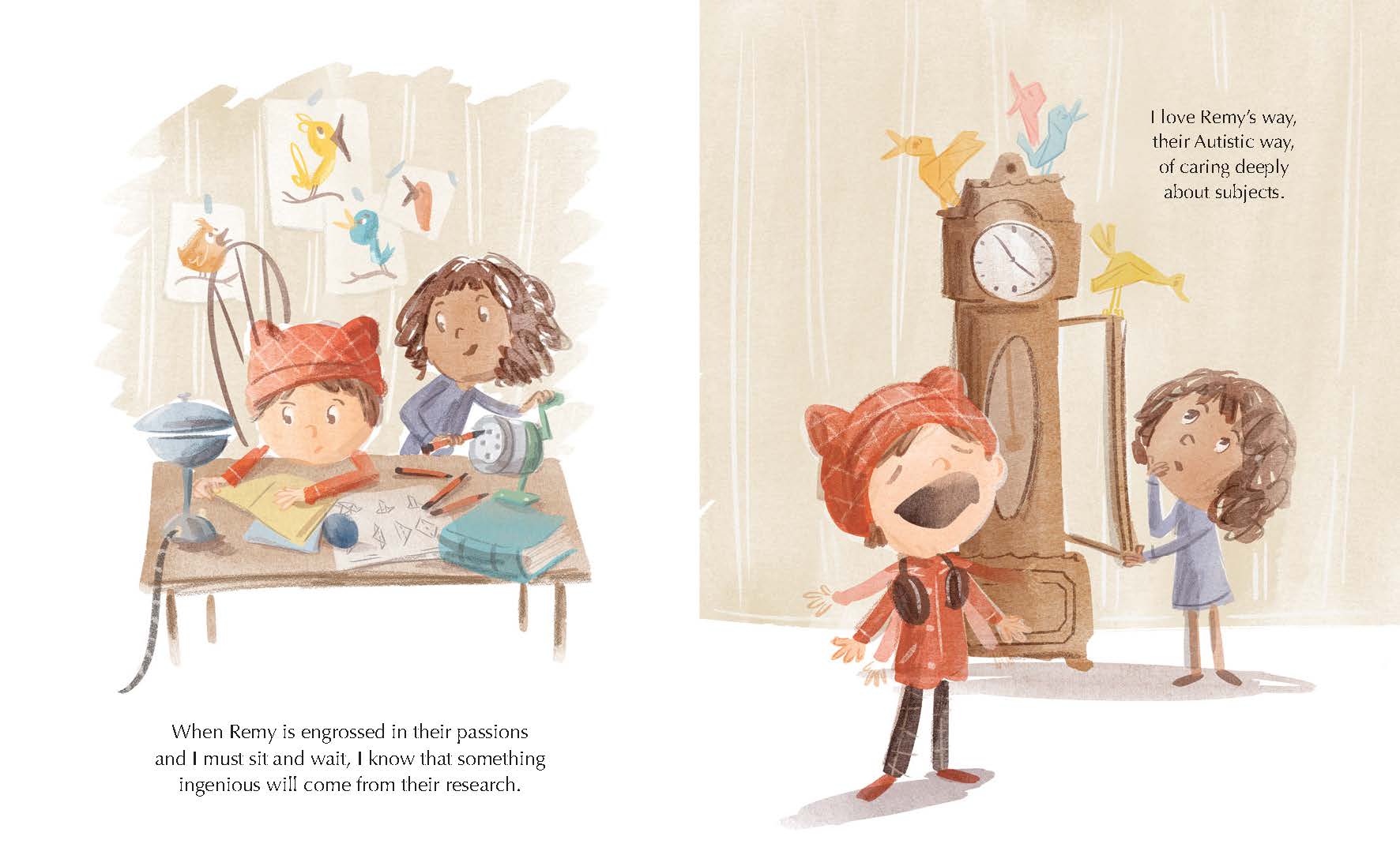 Remarkable Remy by Melanie Heyworth | 9781761210372 | Booktopia