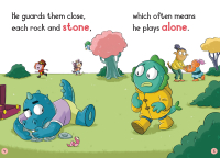 School of Monsters Dom