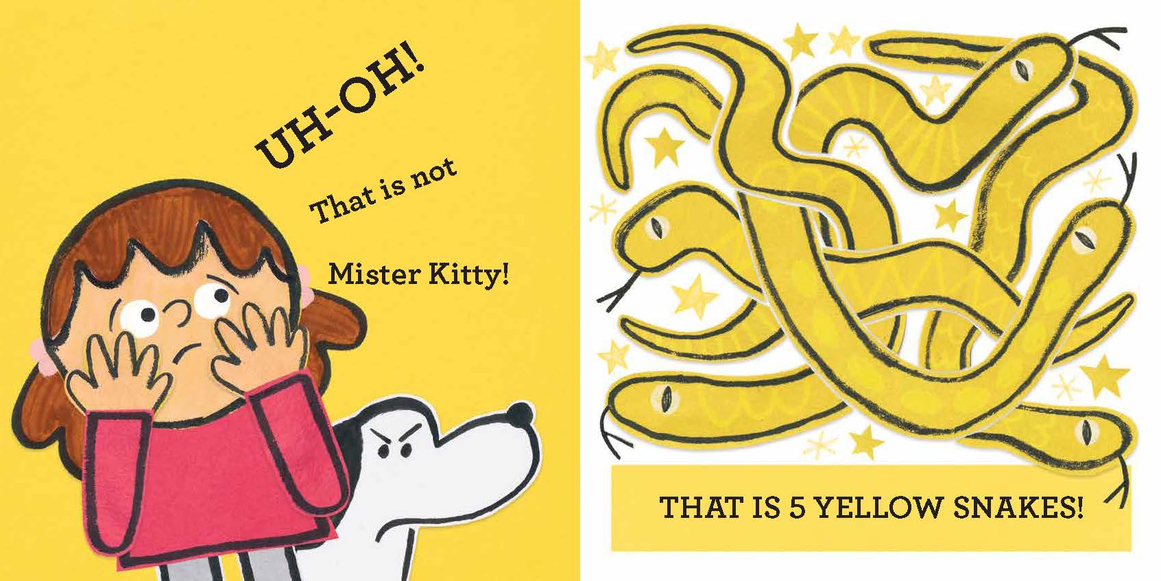 Mister Kitty is Lost by Greg Pizzoli 9781761212307 Booktopia