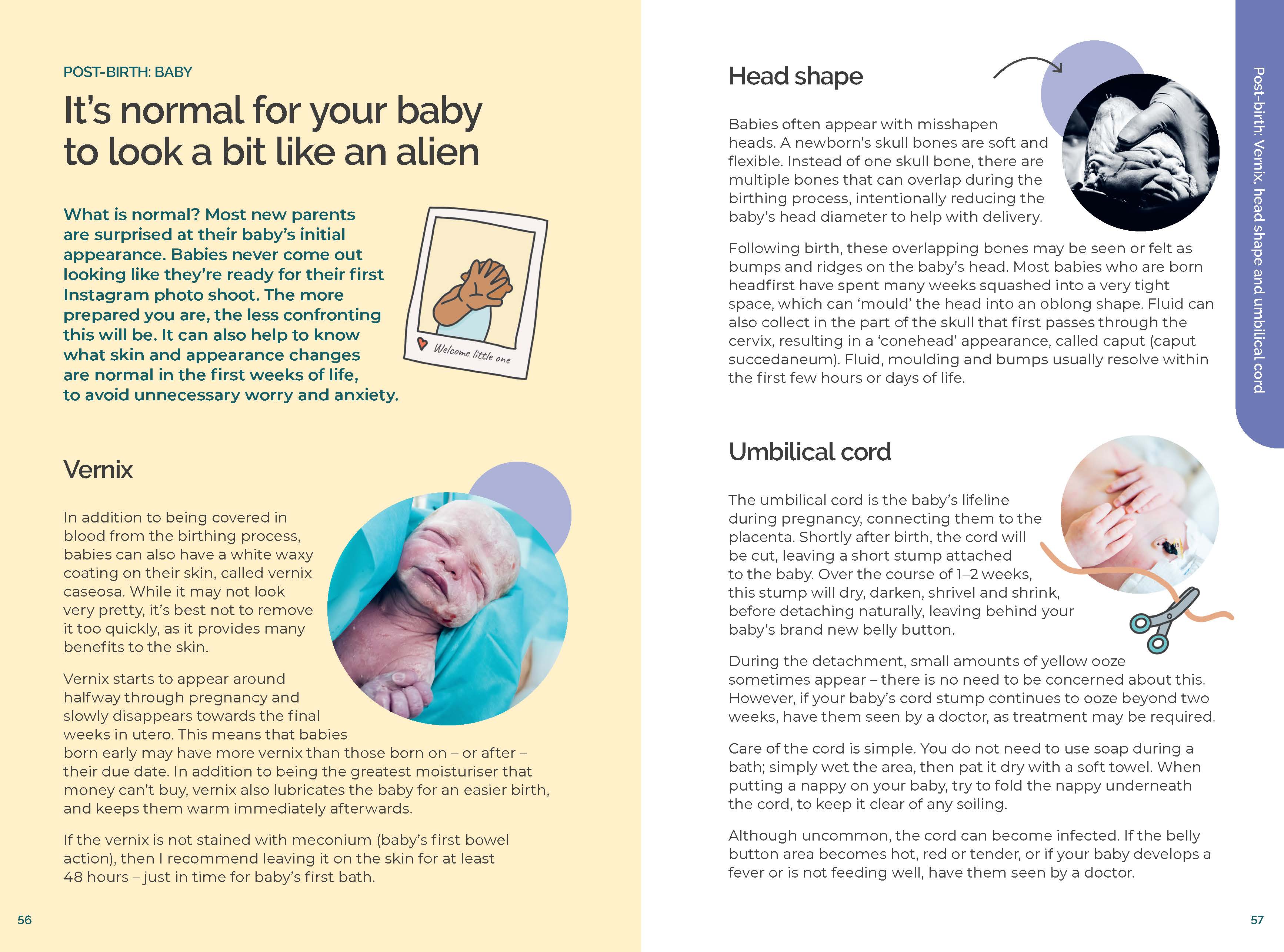 Your Baby Doesn't Come with a Book, Dr Golly's Guide to the First Four Weeks of Parenthood by Dr