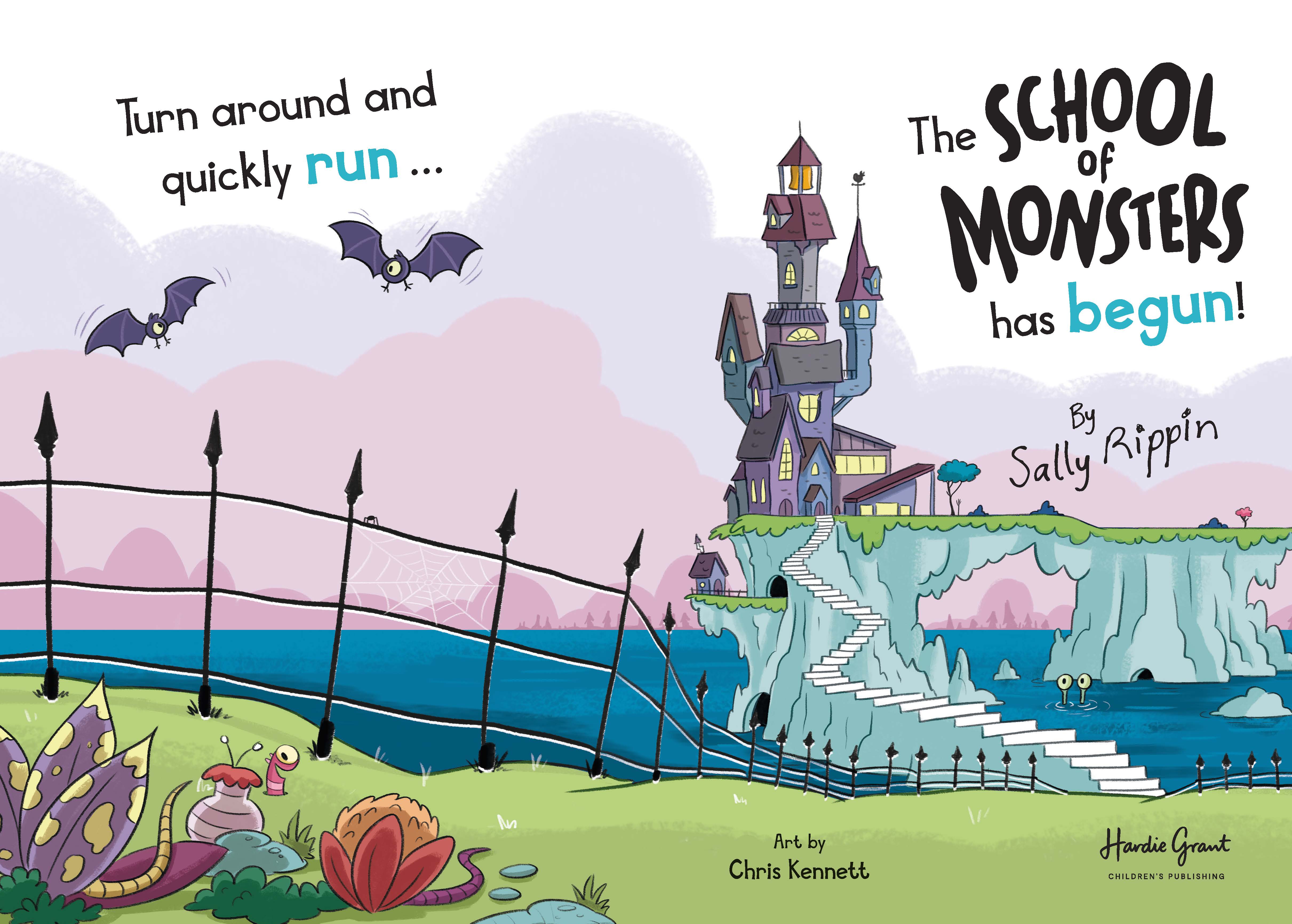 Class Party Volume 1 by Sally Rippin Contains 10 School of Monsters stories! 9781761213151