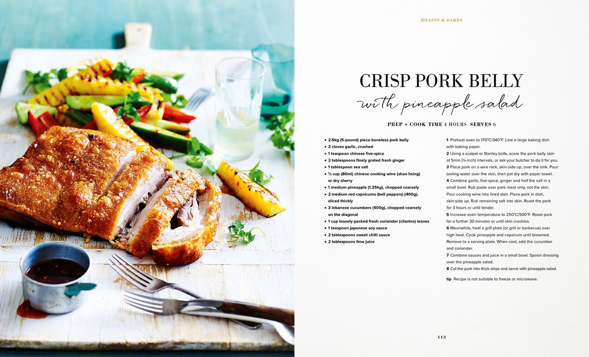 Best Ever Recipes by The Australian Women's Weekly | 9781761220050 ...