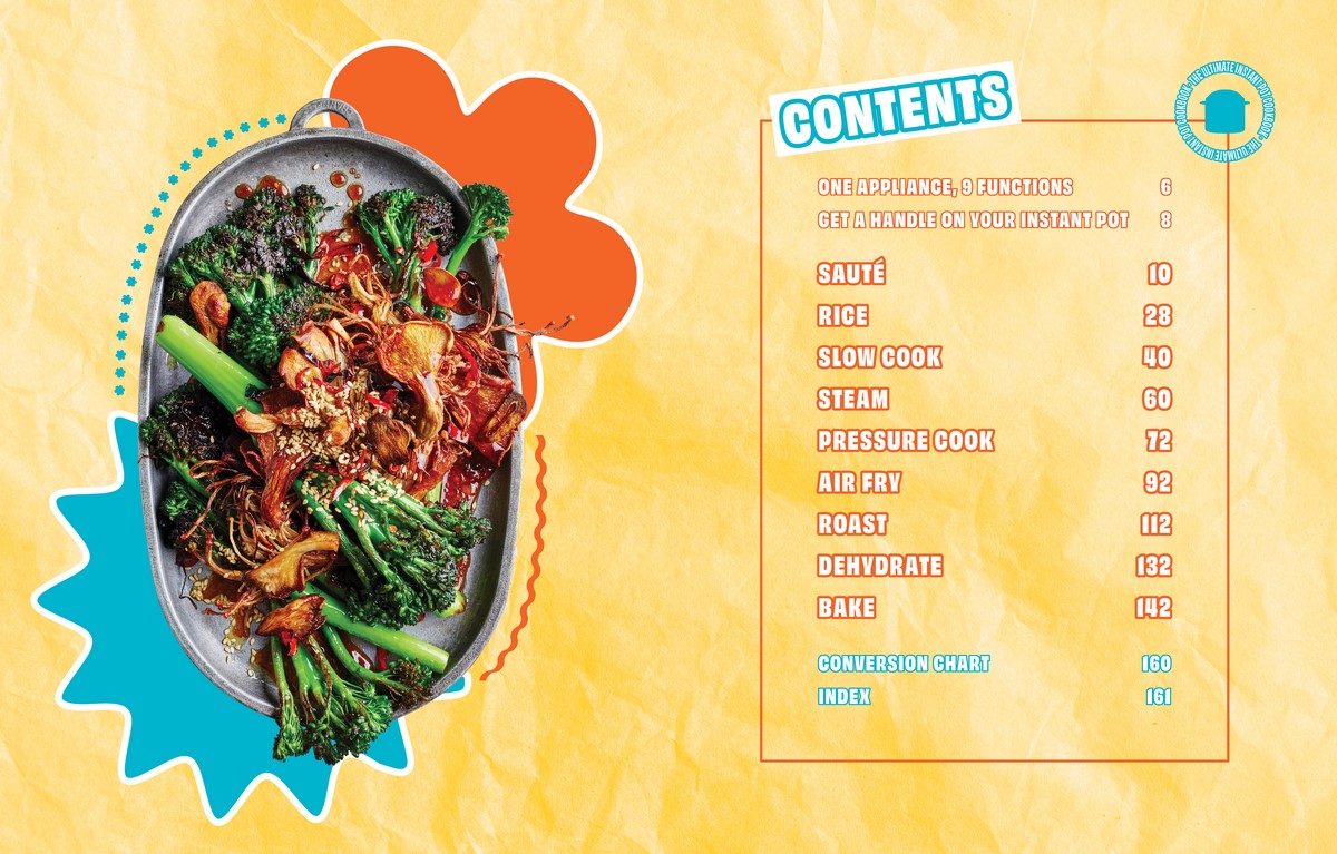 The Ultimate Instantpot Cookbook by The Australian Women's Weekly ...