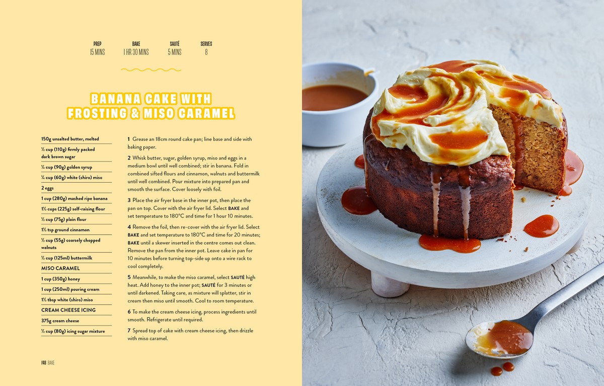 The Ultimate Instantpot Cookbook by The Australian Women's Weekly ...