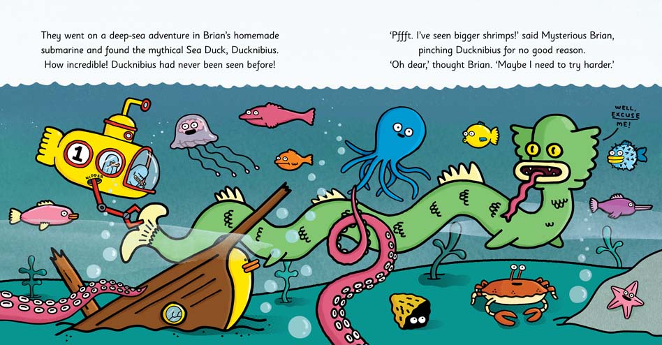 A Tale of Two Brians by AL MURPHY LTD | 9781761290466 | Booktopia