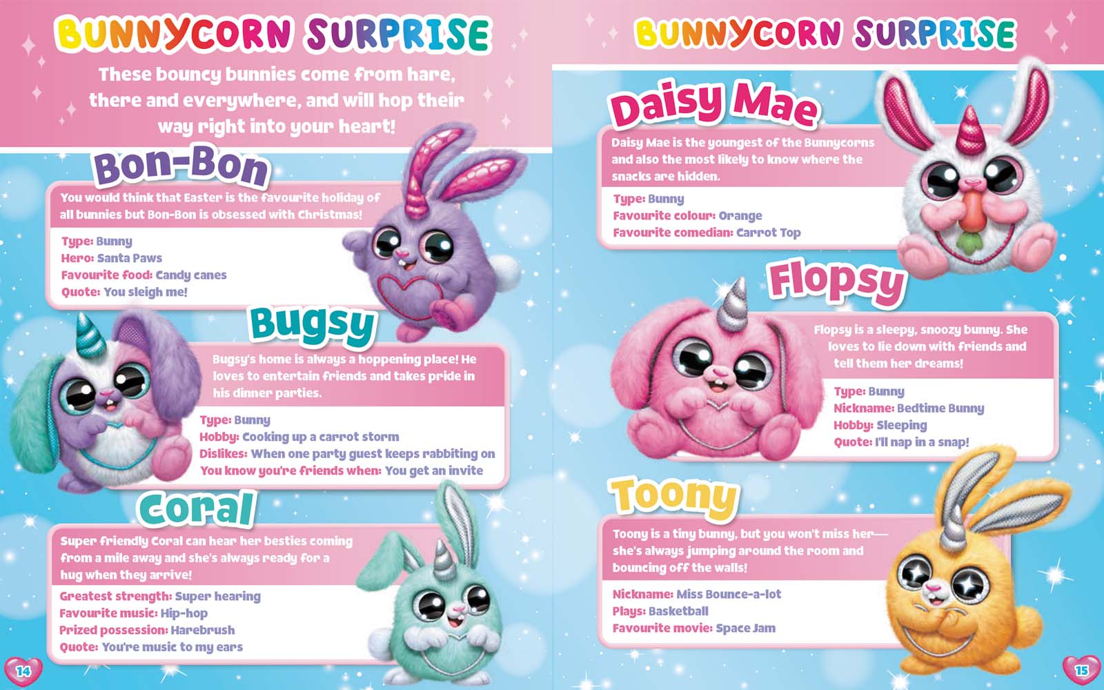 Rainbocorns Collectors' Guide 9781761296628 Booktopia