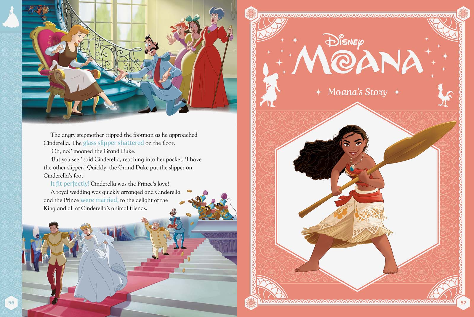 Disney Princess, My Treasury of Bedtime Stories (Disney 100 Deluxe