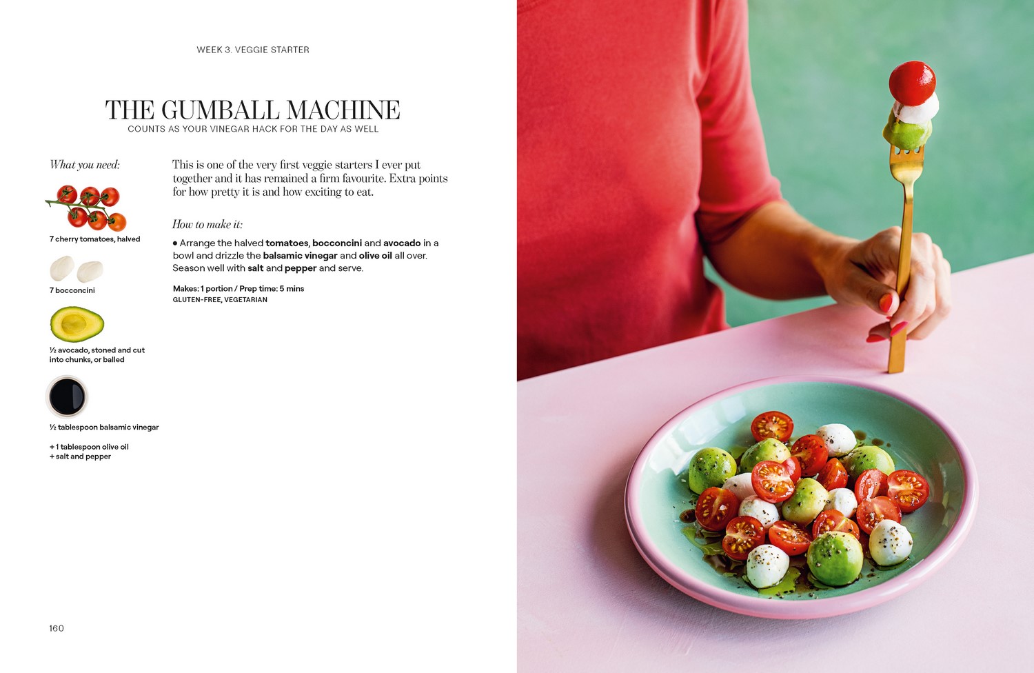 The Glucose Goddess Method by Jessie Inchauspé Your fourweek guide