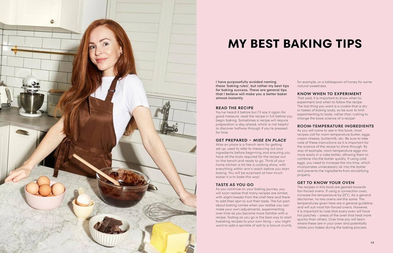 洋書 Bake with Brookie Amazon | Bake With Brooki | Bellamy, Brooke | Cakes