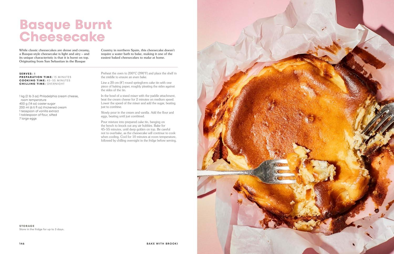 Bake with Brooki by Brooke Bellamy | 9781761346330 | Booktopia