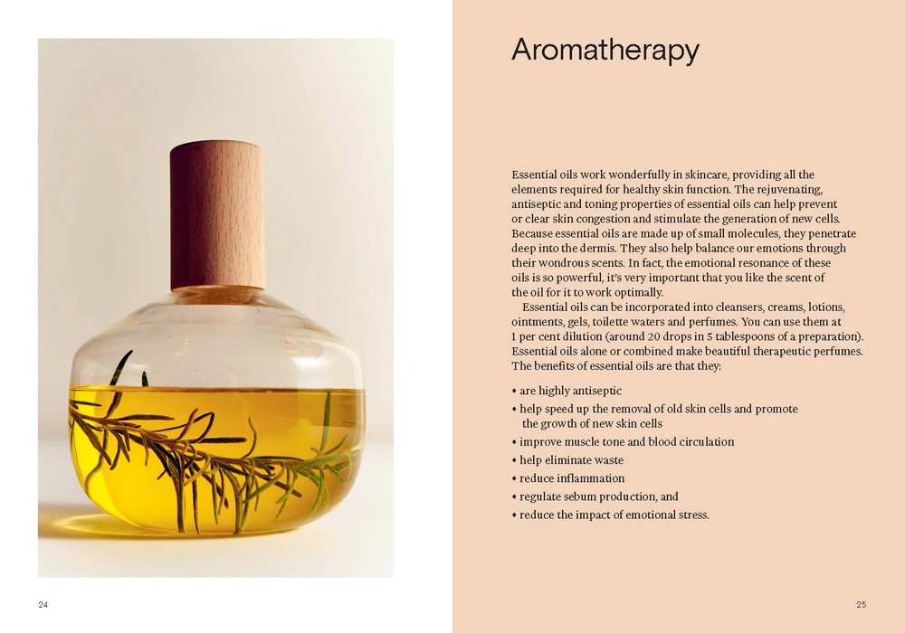 Feeding Your Skin by Carla Oates | Totally Natural, Chemical-Free