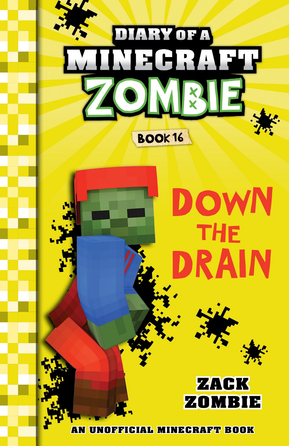 Diary of a Minecraft Zombie by Zack Zombie | Revolting Mobs