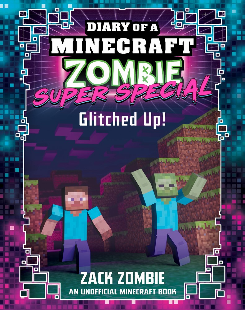 Diary Of A Minecraft Zombie Super Special Legendary Collection by