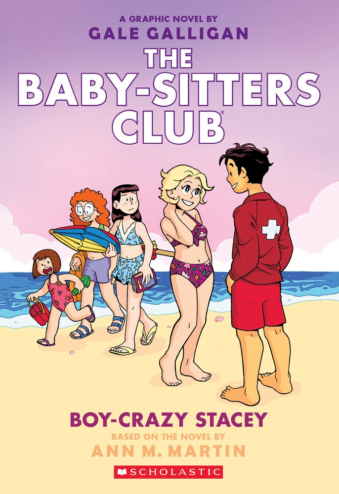 The Baby-Sitters Club by Ann Martin | 11-Book Graphic Novel The Baby-Sitters Club by Ann Martin | 11-Book Graphic Novel