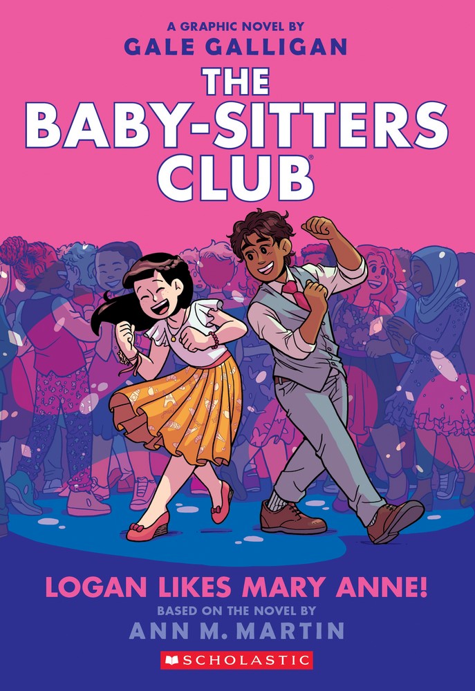 The Baby-Sitters Club by Ann Martin | 11-Book Graphic Novel