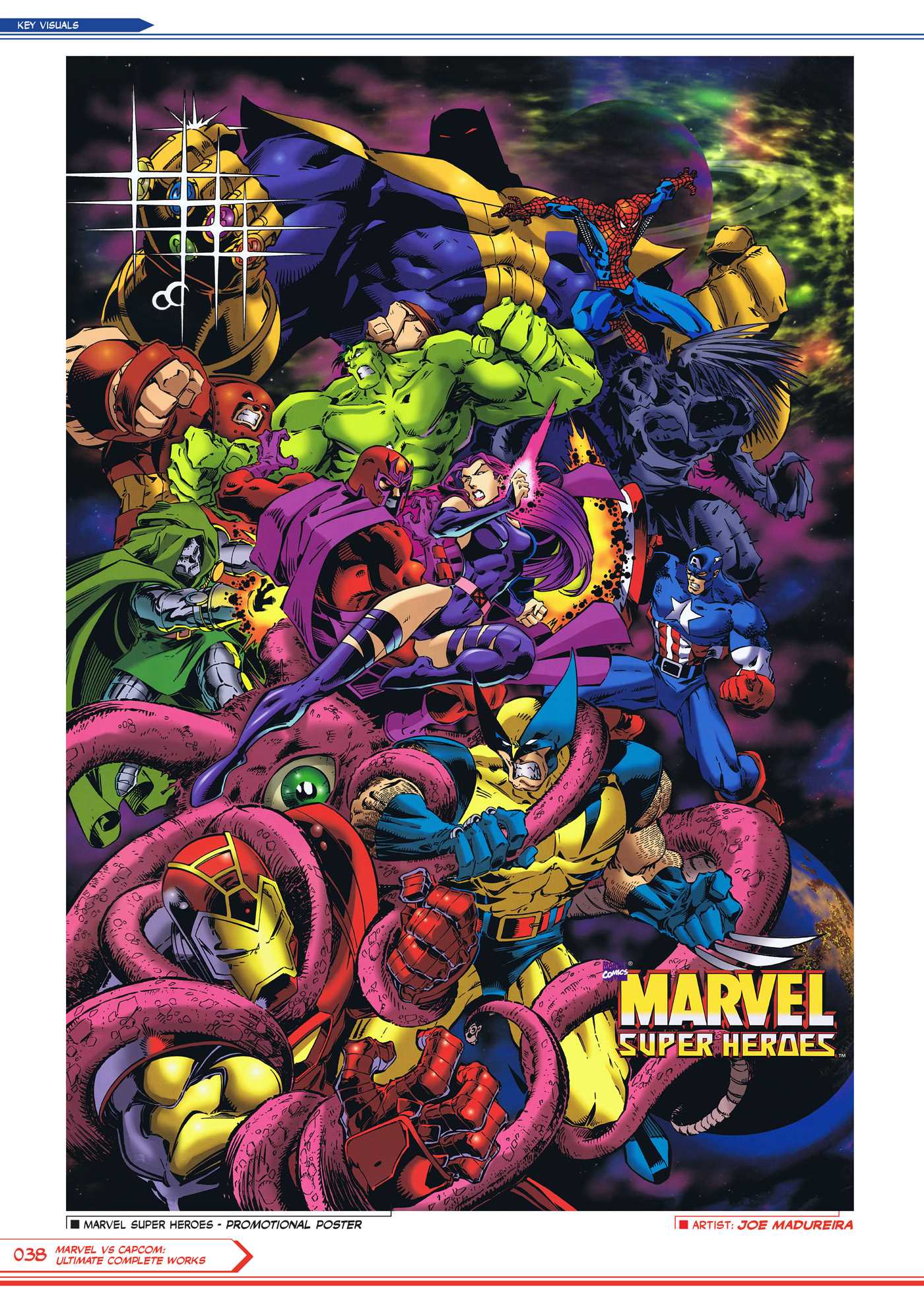 洋書 Marvel Vs Capcom Complete Official Works Marvel VS Capcom: Official Complete Works: Amazon.co.uk