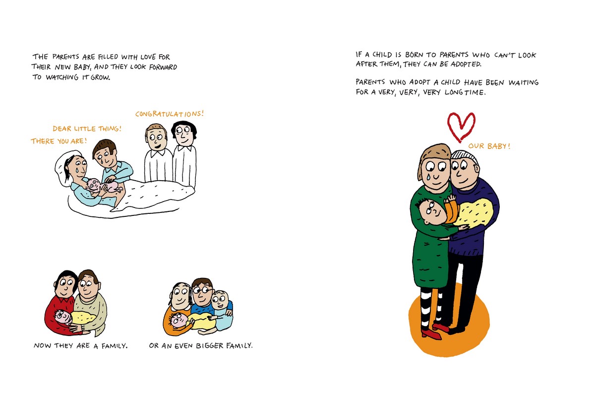 How Do You Make a Baby? by Anna Fiske | 9781776572854 | Booktopia