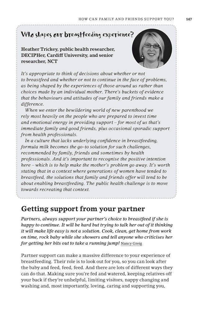 The Positive Breastfeeding Book, Everything You Need to Feed Your Baby