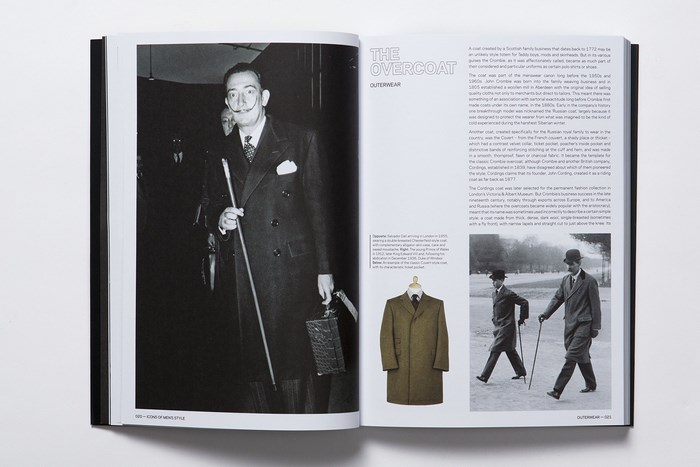 Icons of Men's Style mini, Pocket Editions by Josh Sims | 9781780677828