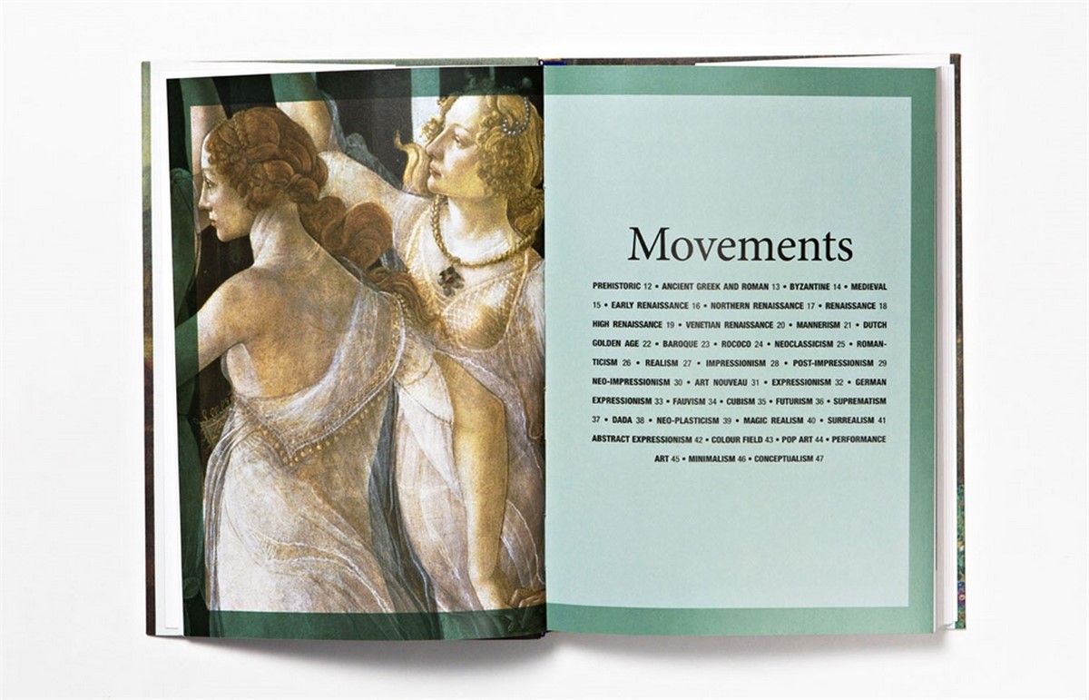 The Short Story of Art by Susie Hodge | A Pocket Guide to Key