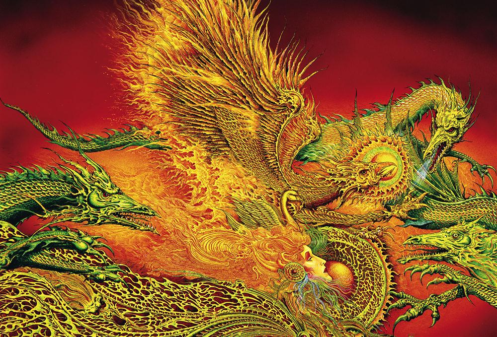 The Art of Ian Miller by Tom Whyte | 9781781167793 | Booktopia