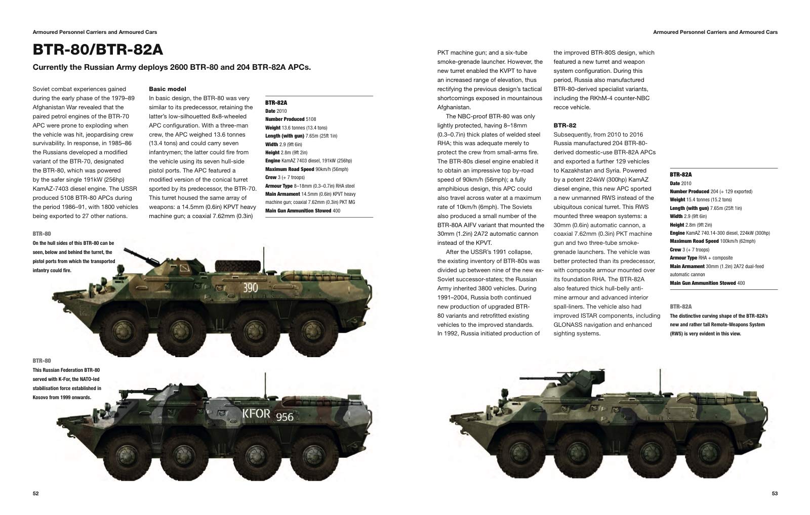 Modern Russian Tanks & AFVs 1990Present, Tanks SelfPropelled Guns