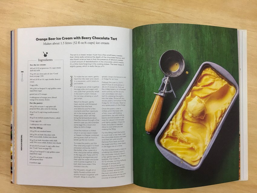 The Beer Kitchen, The Art And Science Of Cooking And Pairing With Beer