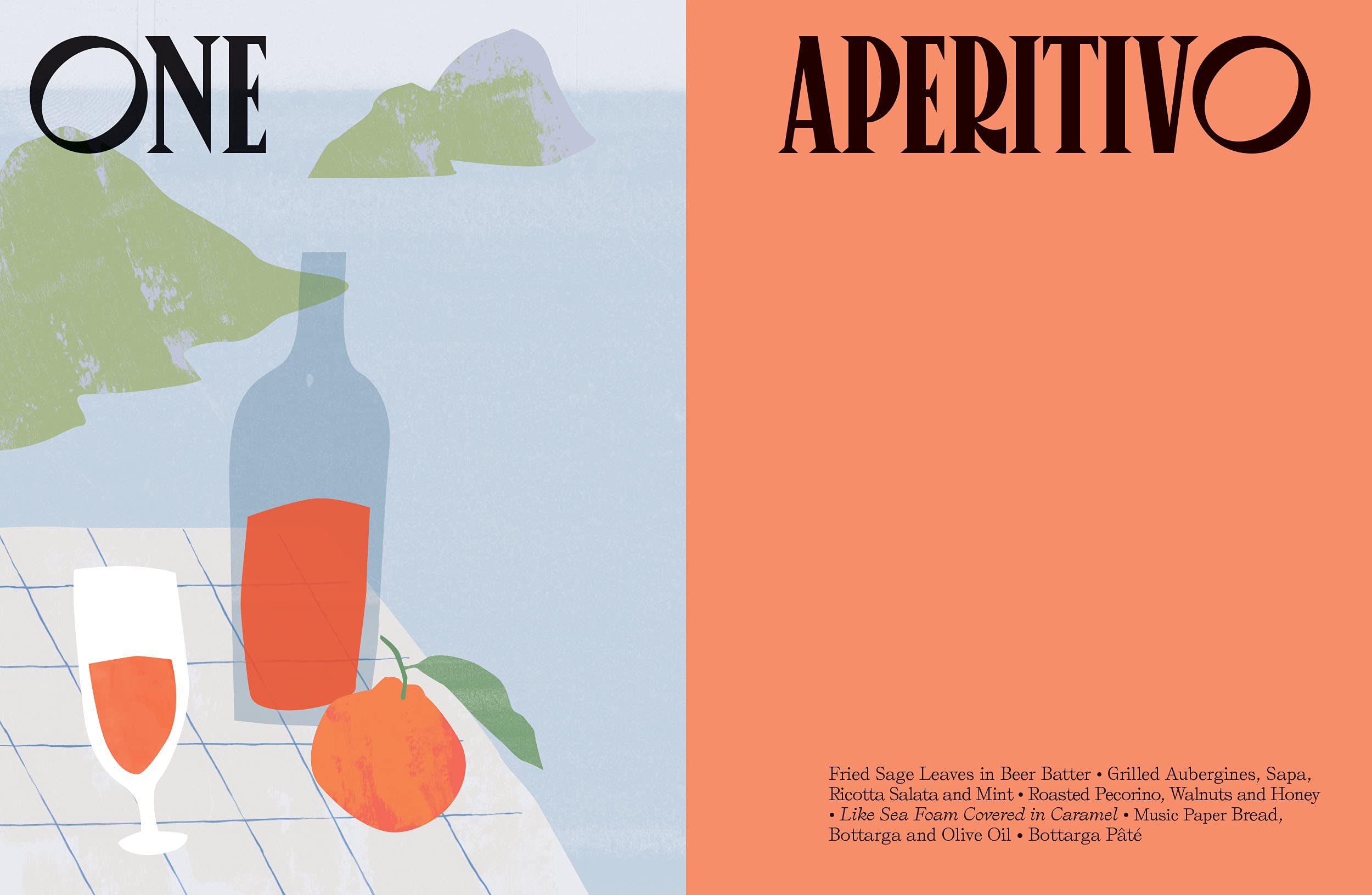 Bitter Honey, Recipes and Stories from the Island of Sardinia by