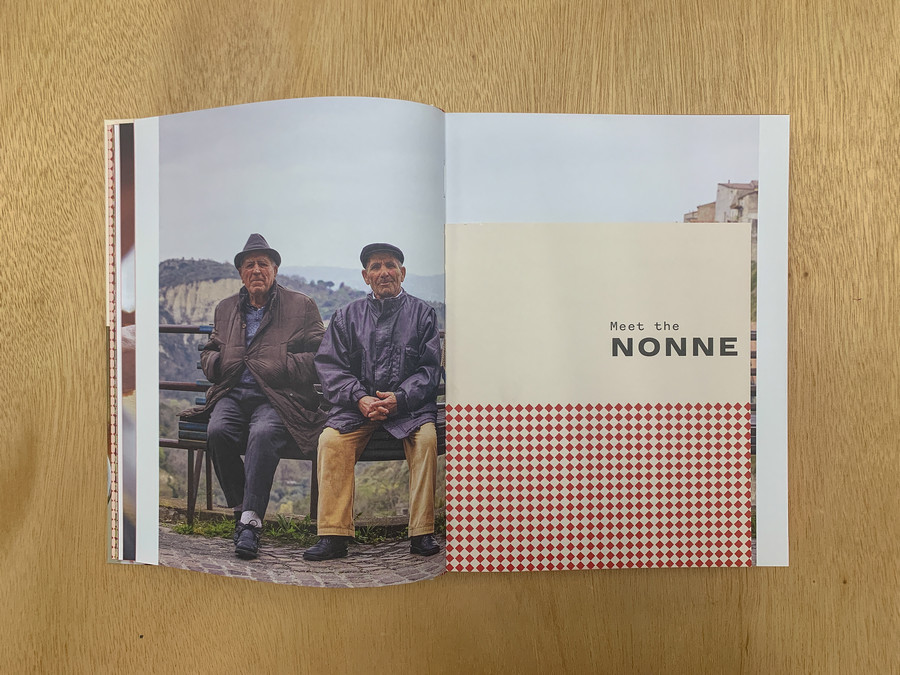 Pasta Grannies The Official Cookbook, Secrets of Italy's Best Home