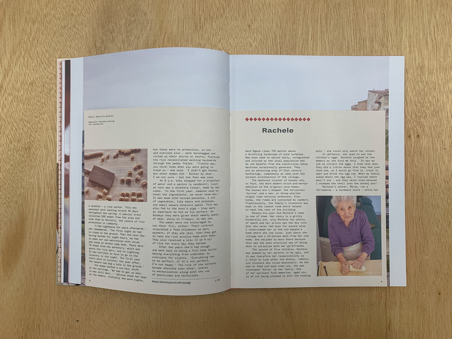 Pasta Grannies The Official Cookbook, Secrets of Italy's Best Home