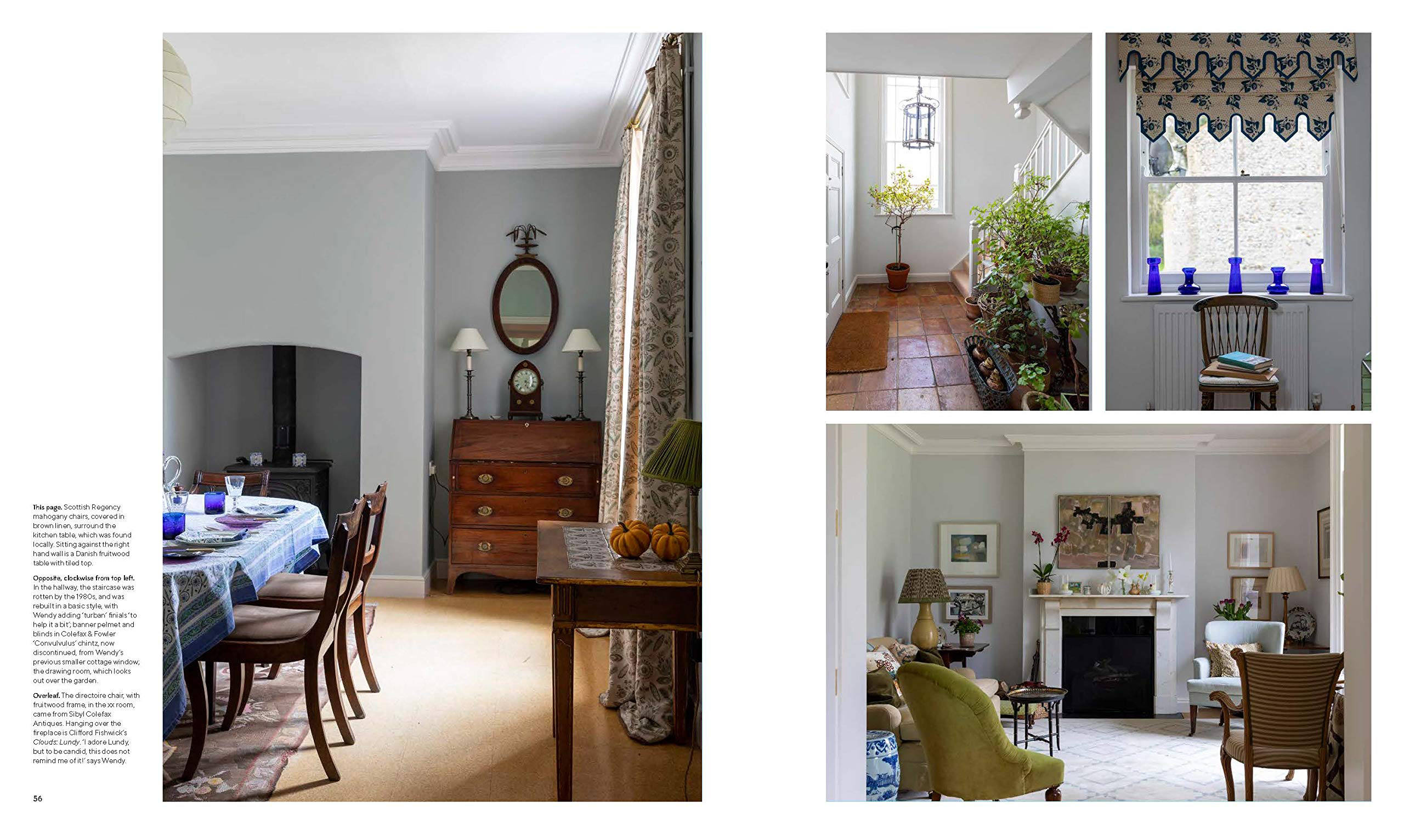 British Designers At Home by Jenny RoseInnes 9781784883461 Booktopia