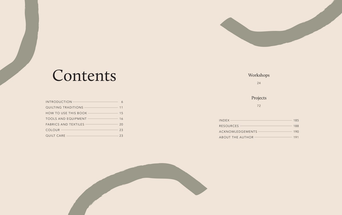 Modern Quilting, A Contemporary Guide to Quilting by Hand by Julius Arthur 9781784883942